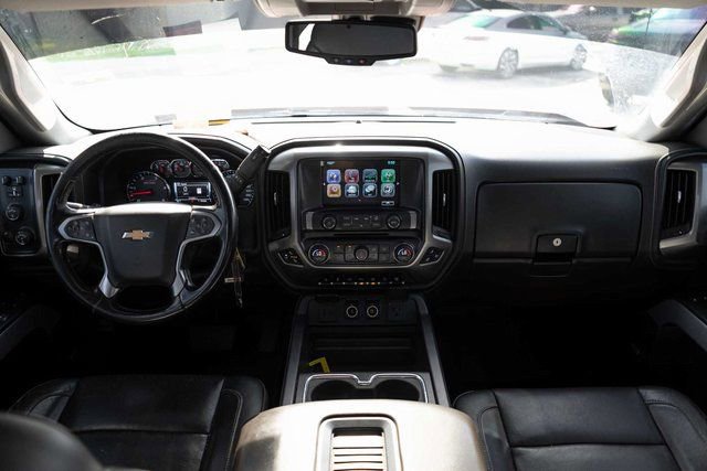 2019 Chevrolet Silverado 2500HD LTZ - Photo 12