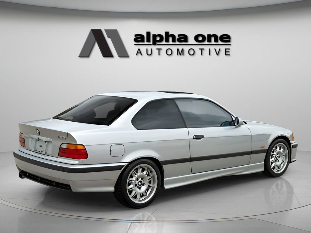 1999 BMW 3 Series Base - Photo 9