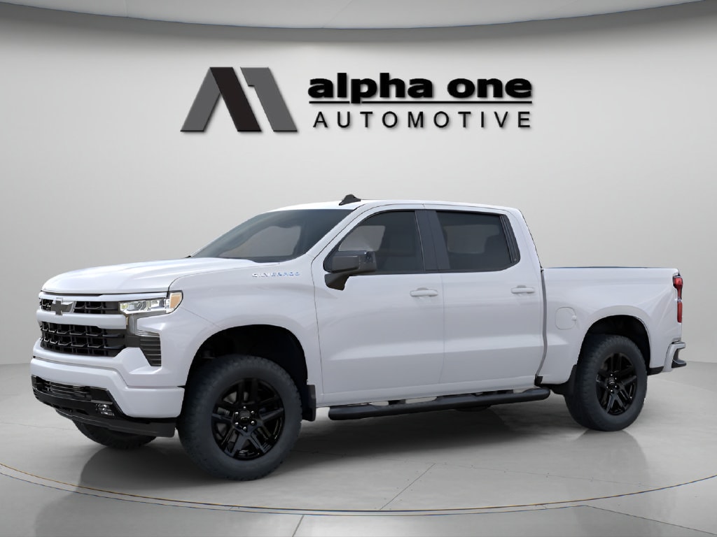 New 2026 Chevrolet Silverado 1500 RST Truck
