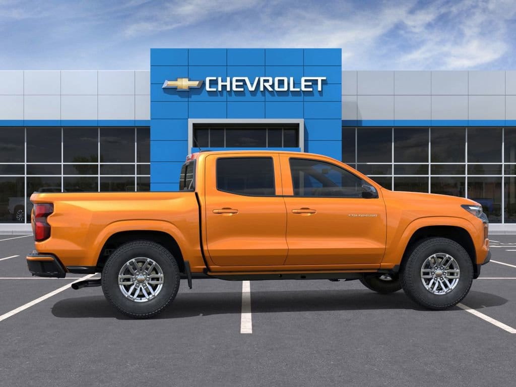 2026 Chevrolet Colorado LT - Photo 29