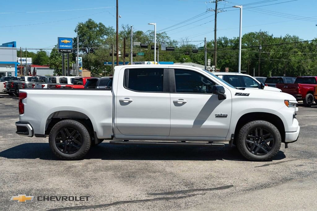 New 2026 Chevrolet Silverado 1500 RST Truck