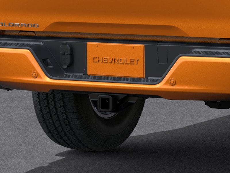 2026 Chevrolet Colorado LT - Photo 62