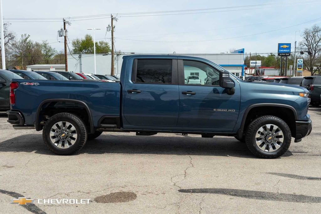 New 2026 Chevrolet Silverado 2500 HD WT Truck