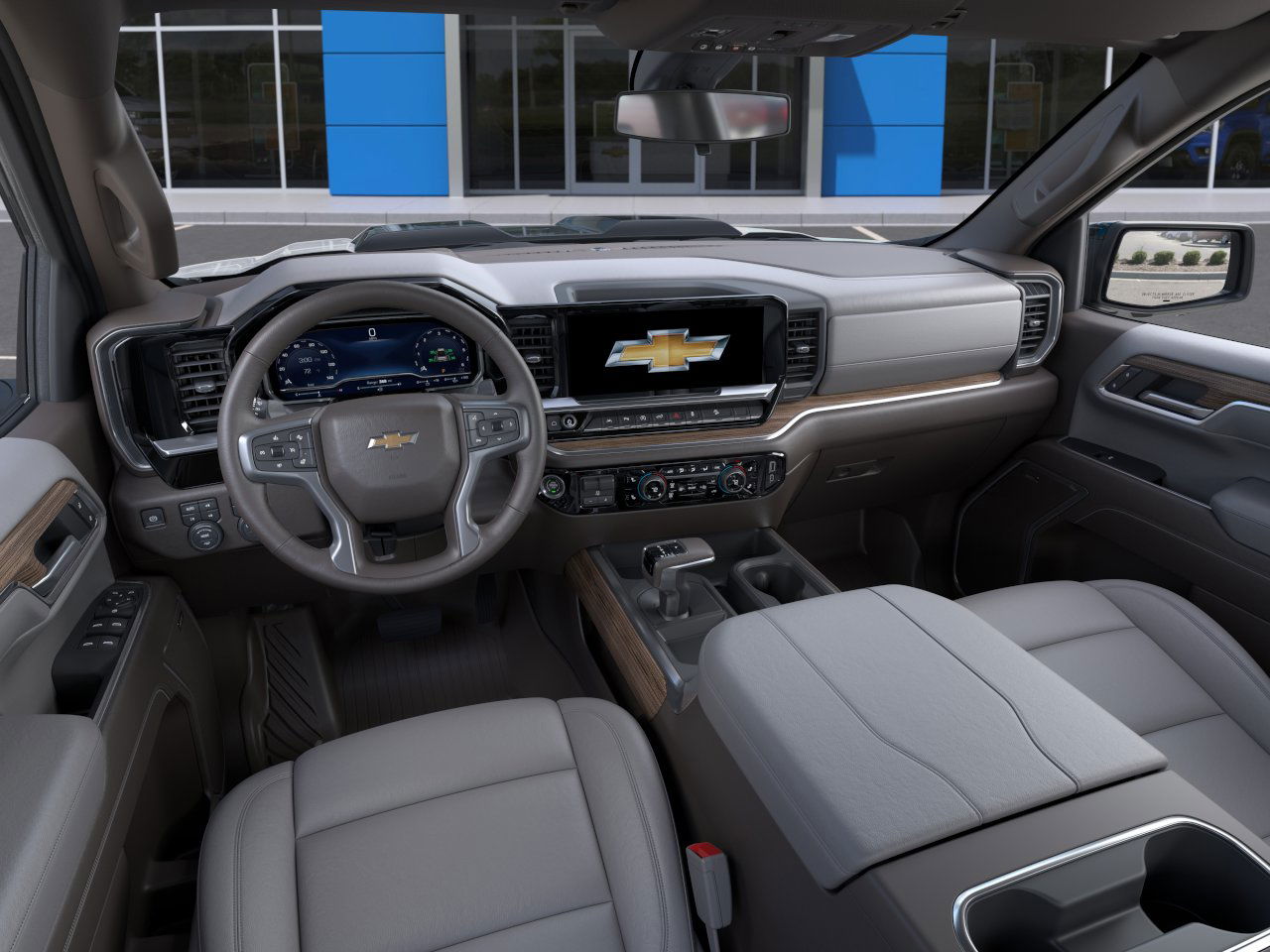 2026 Chevrolet Silverado 1500 LT Trail Boss - Photo 39