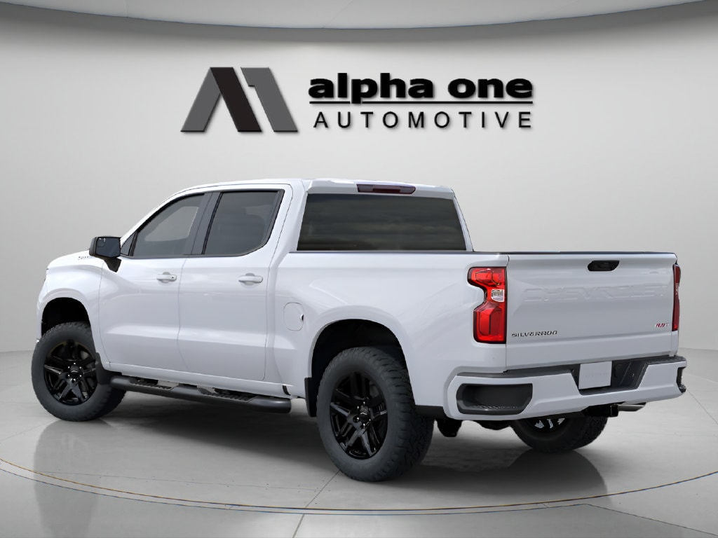 New 2026 Chevrolet Silverado 1500 RST Truck