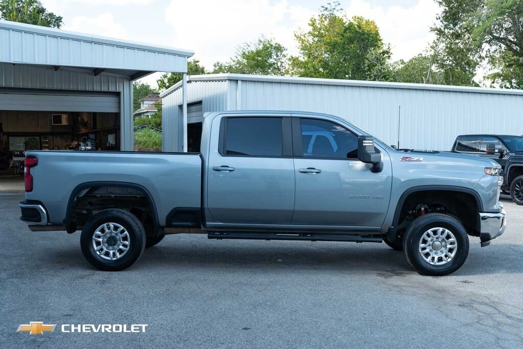 Used 2024 Chevrolet Silverado 2500 HD LT Truck Crew Cab