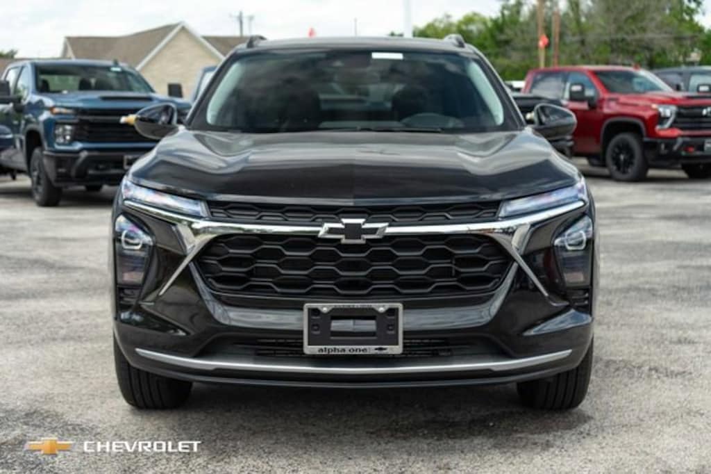 New 2026 Chevrolet Trax LT SUV