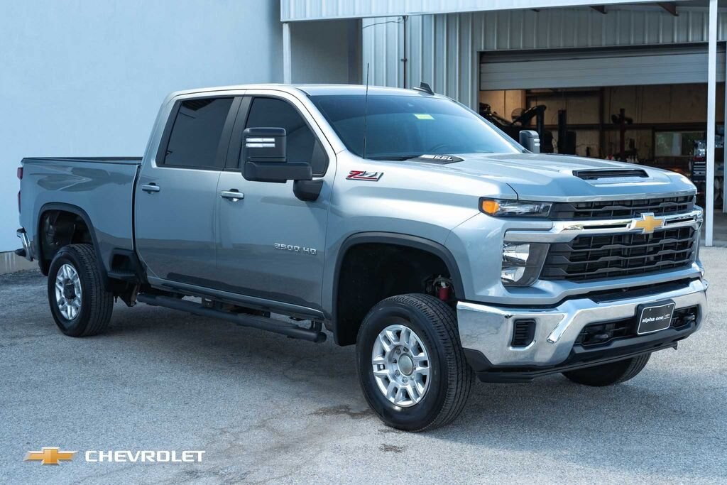 Used 2024 Chevrolet Silverado 2500 HD LT Truck Crew Cab