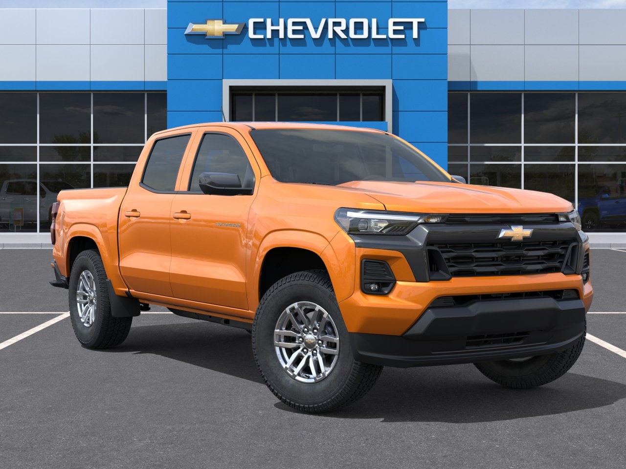 2026 Chevrolet Colorado LT - Photo 55