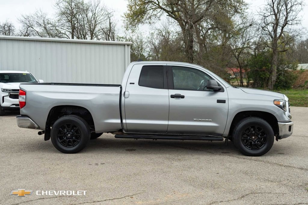 Used 2021 Toyota Tundra 2WD SR Truck Double Cab