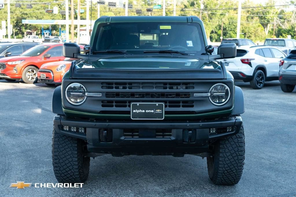 Used 2023 Ford Bronco Base SUV