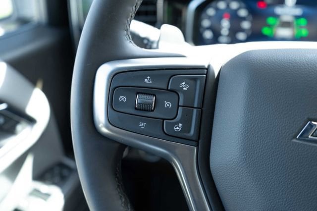 2026 Chevrolet Silverado 1500 LT Trail Boss - Photo 15