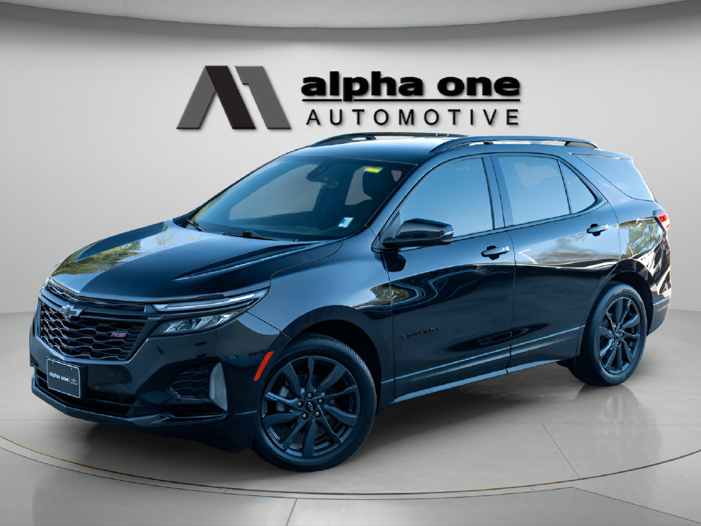  Chevrolet Equinox