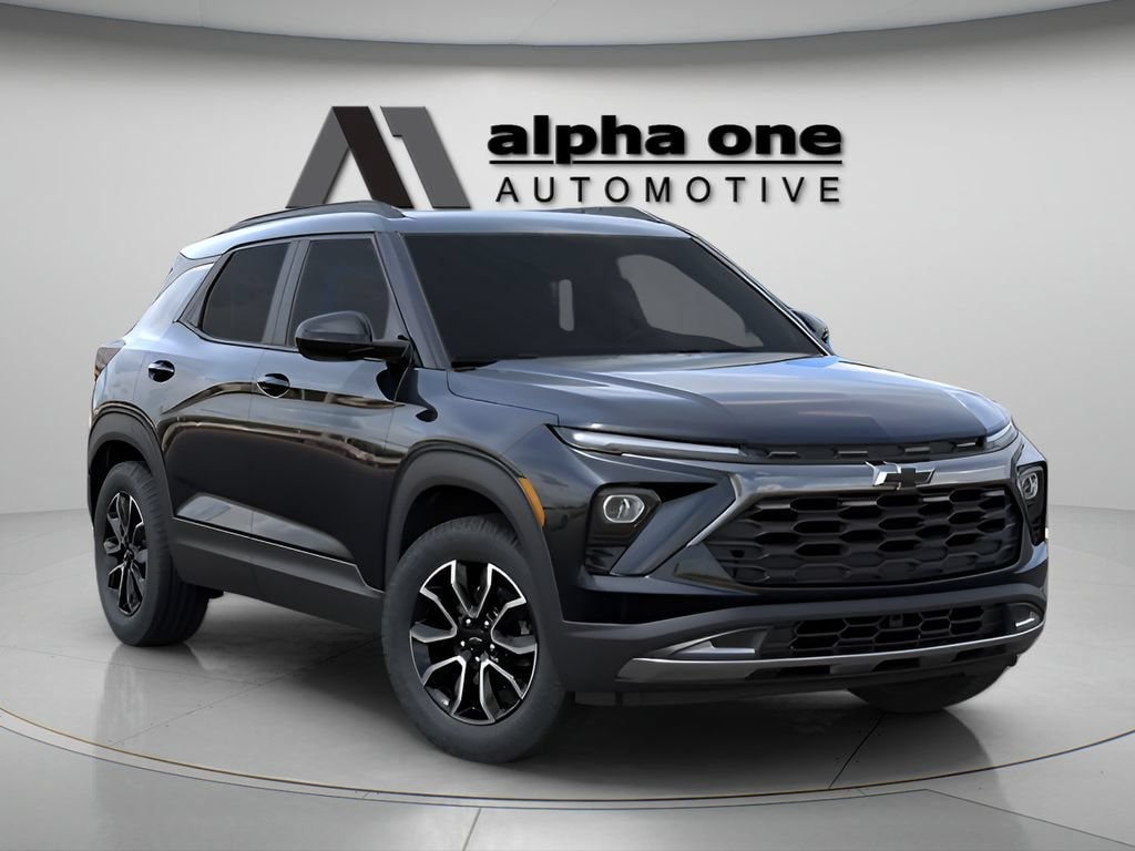 New 2026 Chevrolet Trailblazer Activ