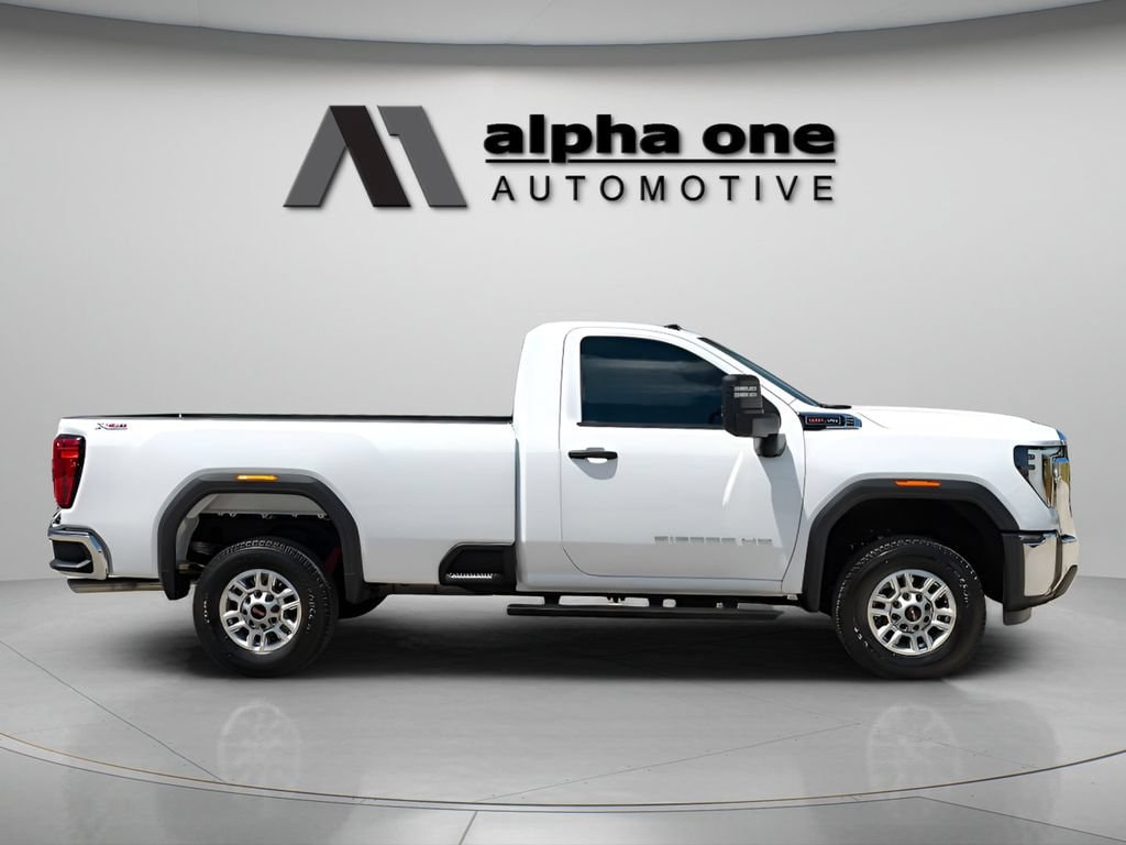 Used 2026 GMC Sierra 2500 HD Pro Truck Regular Cab