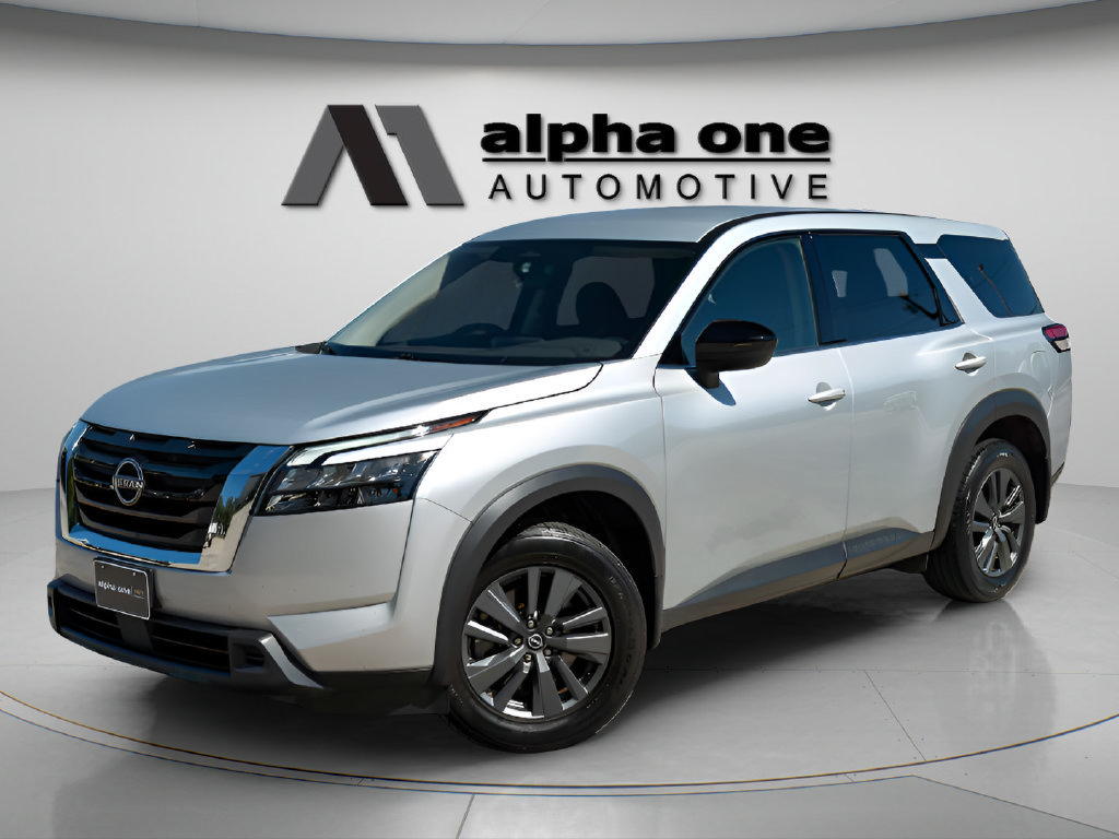  Nissan Pathfinder