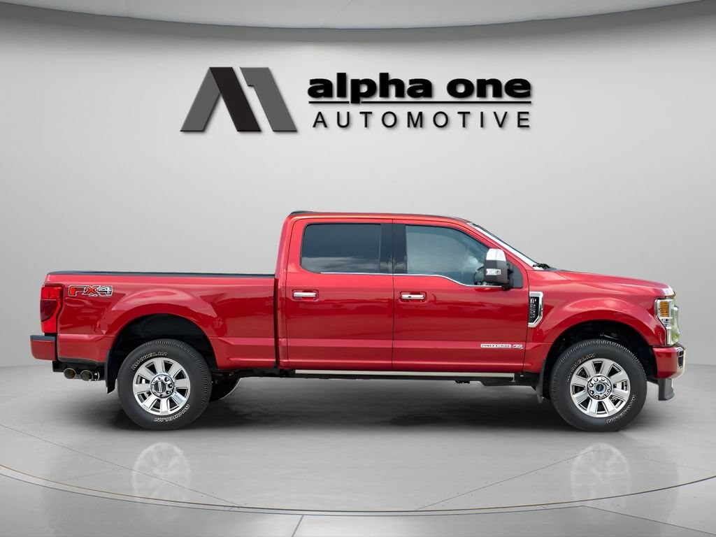 Used 2021 Ford Super Duty F-250 SRW XL Truck Crew Cab