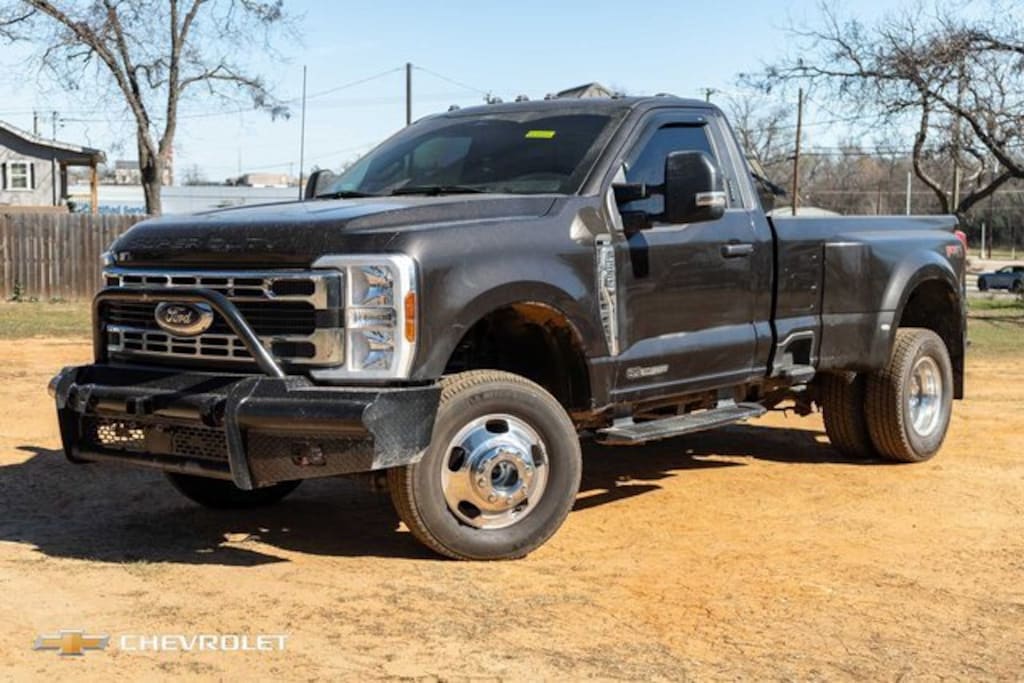 Used 2024 Ford Super Duty F-350 DRW XL Truck Regular Cab