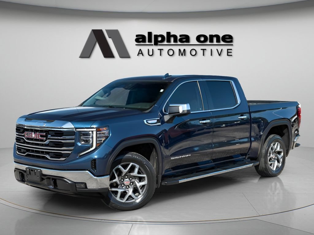 2023 GMC Sierra 1500