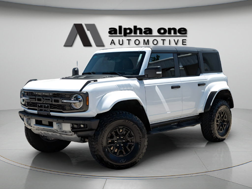 Used 2025 Ford Bronco Raptor SUV