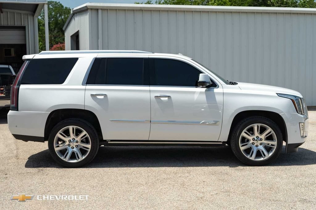 Used 2017 CADILLAC Escalade Premium Luxury SUV