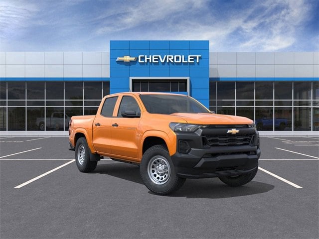 2026 Chevrolet Colorado Truck 