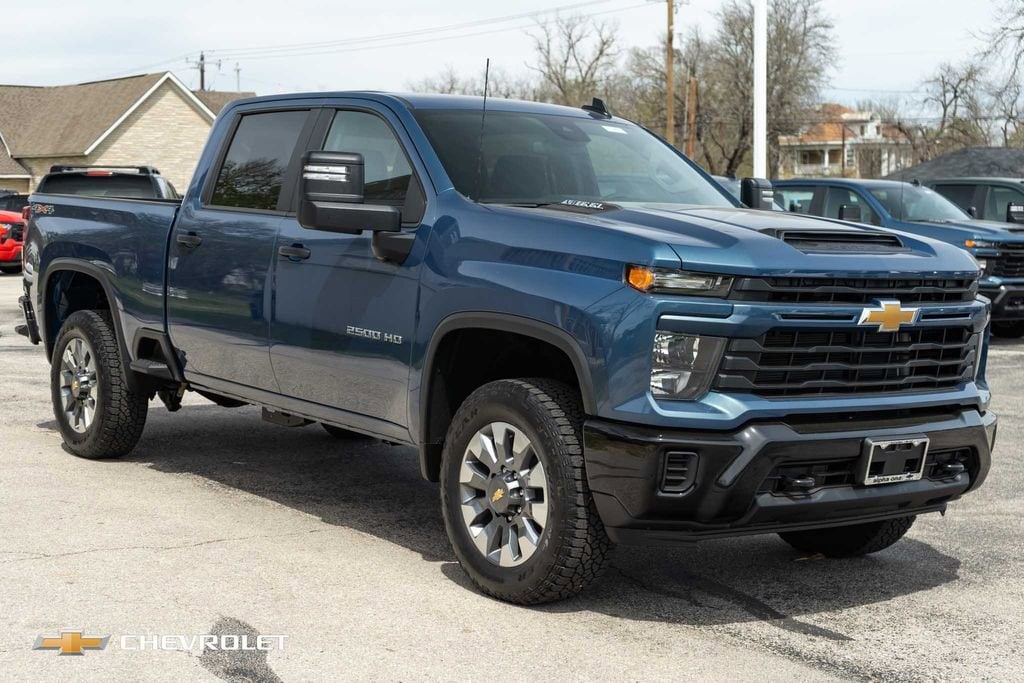 New 2026 Chevrolet Silverado 2500 HD WT Truck