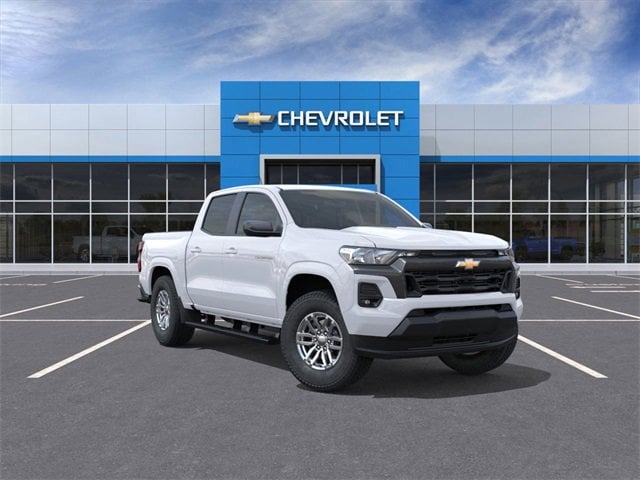 2024 Chevrolet Colorado LT's photo