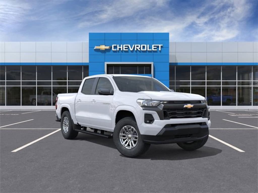 New 2024 Chevrolet Colorado LT Truck
