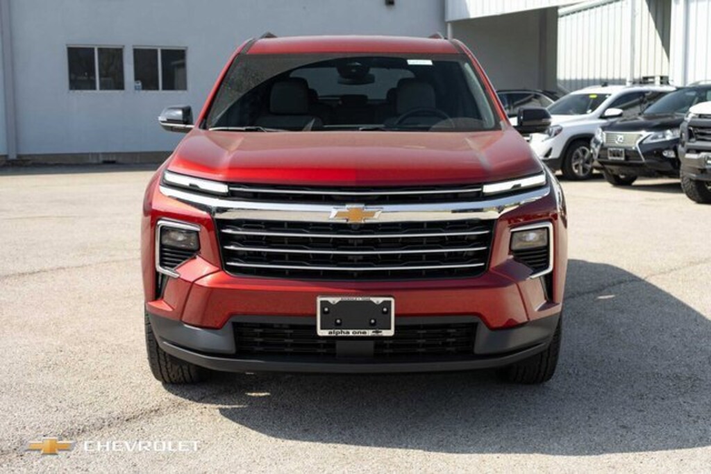 New 2026 Chevrolet Traverse LT SUV