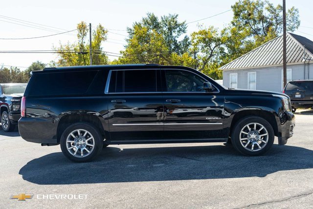 2018 Gmc Yukon XL Denali photo 4