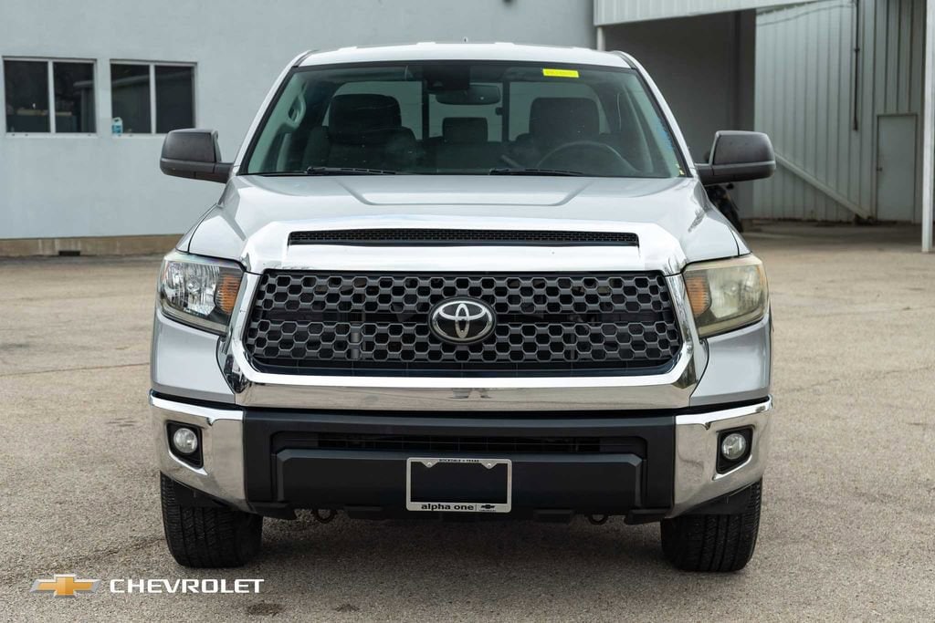 Used 2021 Toyota Tundra 2WD SR Truck Double Cab