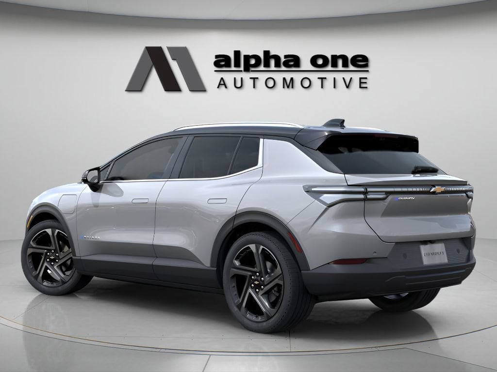 New 2026 Chevrolet Equinox EV LT SUV