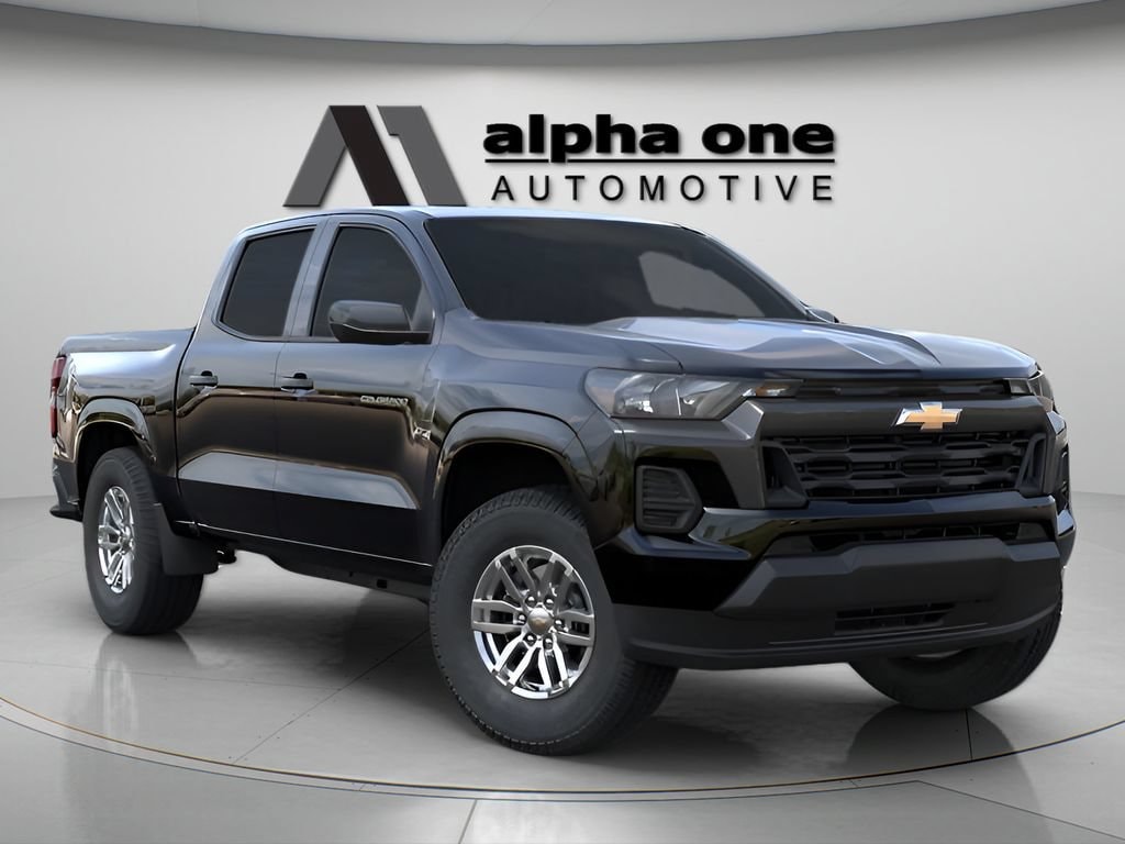 New 2026 Chevrolet Colorado LT