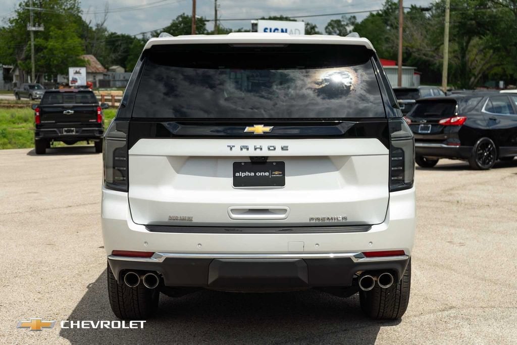 2025 Chevrolet Tahoe Premier - Photo 7