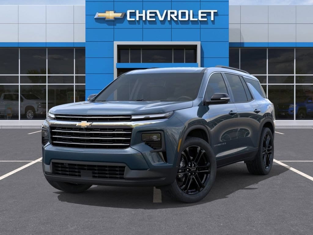2026 Chevrolet Traverse LT - Photo 7