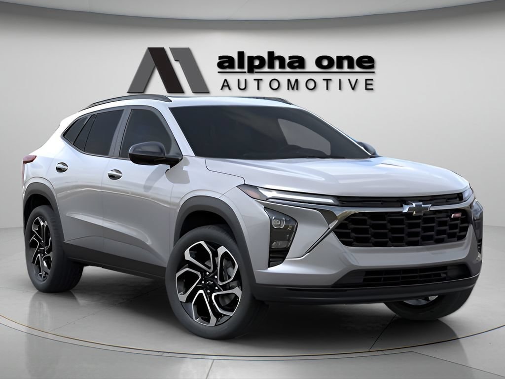 New 2026 Chevrolet Trax 2RS