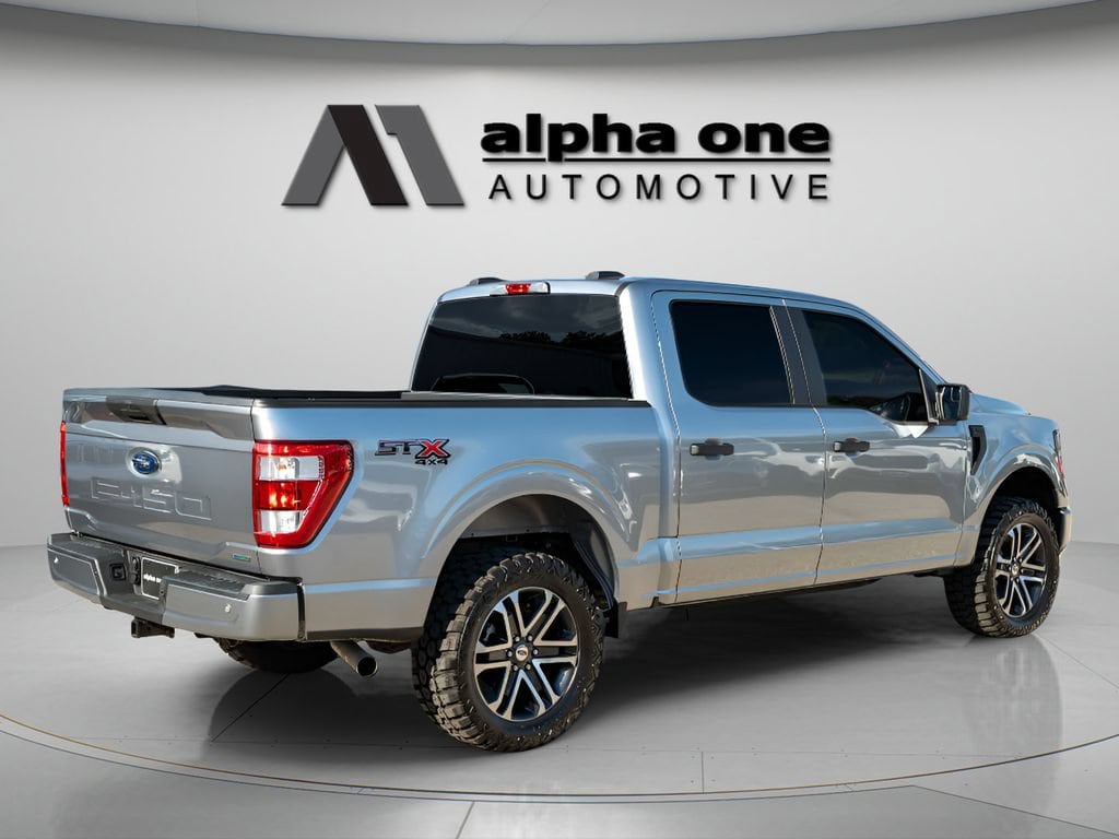 Used 2023 Ford F-150 XL Truck SuperCrew Cab