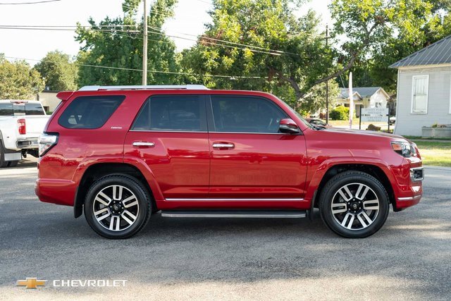 2023 Toyota 4Runner Limited photo 4