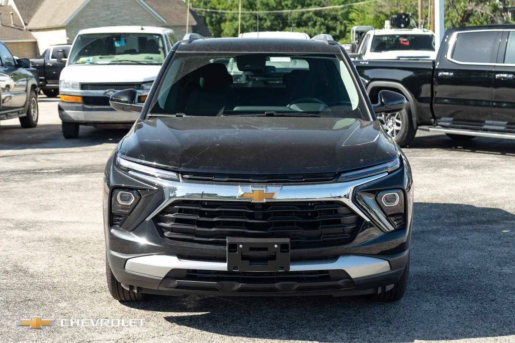 New 2026 Chevrolet