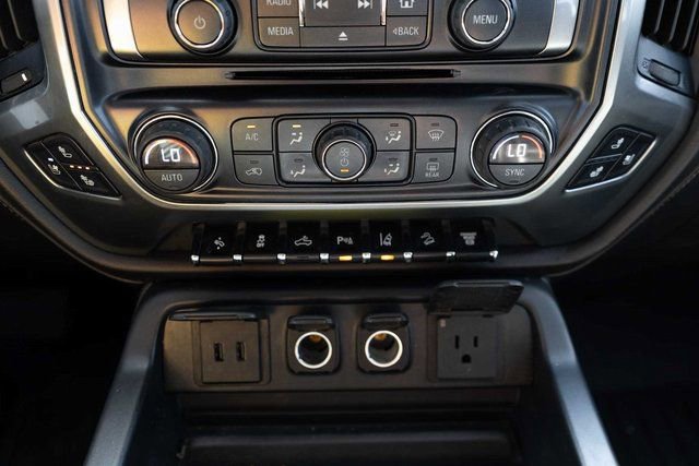 2019 Chevrolet Silverado 2500HD LTZ - Photo 15