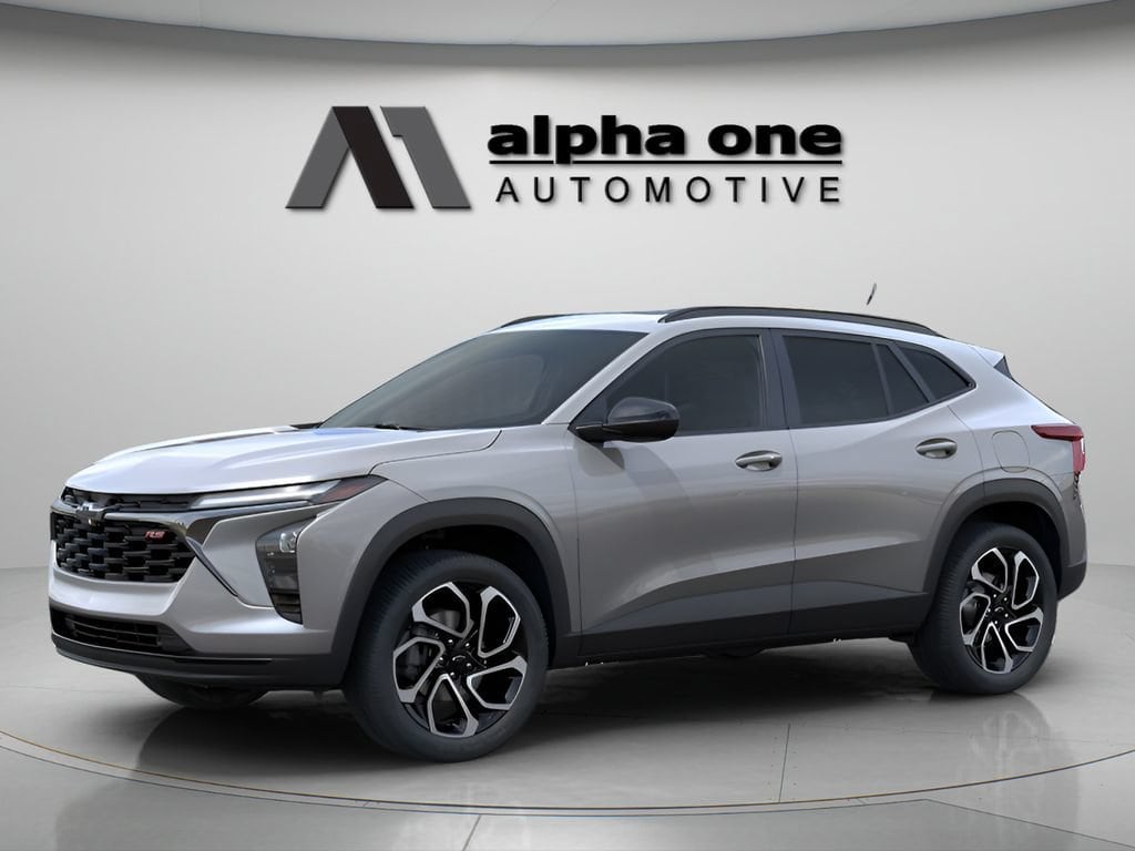 New 2026 Chevrolet Trax 2RS SUV