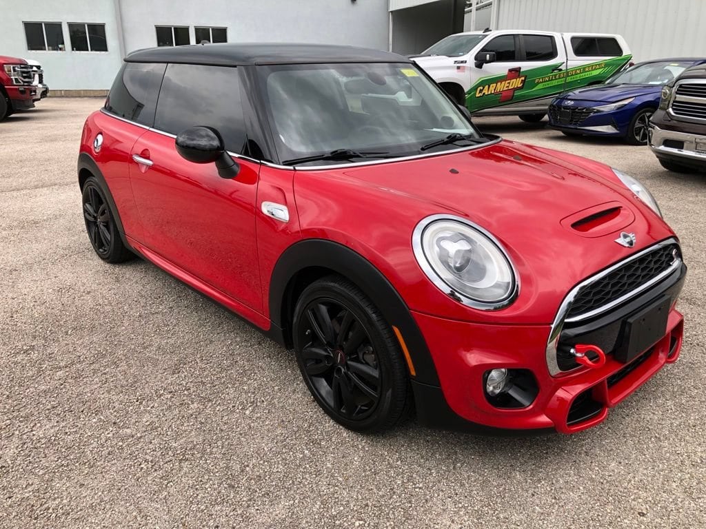 Used 2017 MINI Hardtop 2 Door Cooper S Hatchback