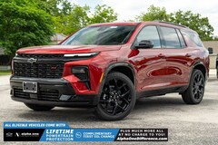 2026 Chevrolet Traverse RS SUV