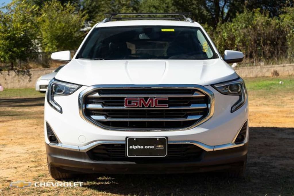Used 2019 GMC Terrain SLT SUV