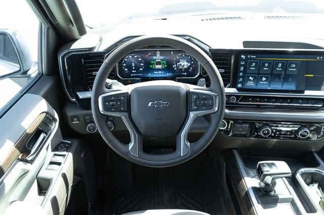 2026 Chevrolet Silverado 1500 LT Trail Boss - Photo 12