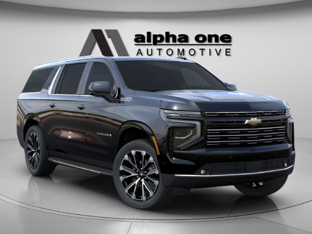  Chevrolet Suburban