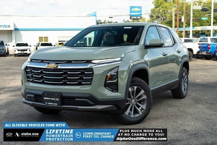 2026 Chevrolet Equinox LT SUV