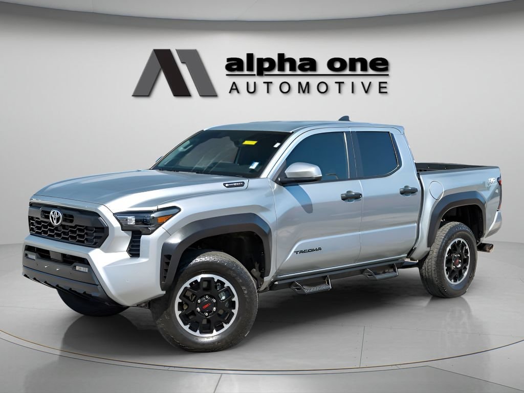 Used 2025 Toyota Tacoma 4WD TRD Sport Hybrid