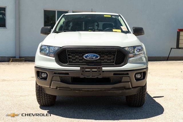 Used 2023 Ford Ranger XL with VIN 1FTER4EH8PLE20034 for sale in Rockdale, TX